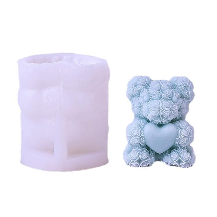 

Silicone Craft Molds Reusable Castings Epoxy Molds Candle Making Cylinders Molds 1