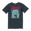 Womens/Ladies Movie Poster Washed T-Shirt Dress