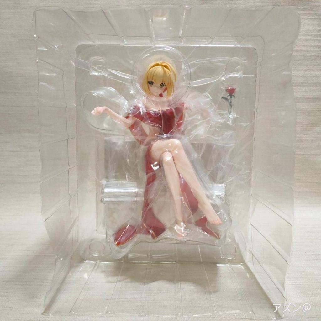 [USED] Last Encore Saber Bathing Robe Ver. Aniplex Fate/