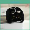 Cute Plush Cat Stuffed Animal Keychain Fluffy Cartoon Kitty Bag Decoration