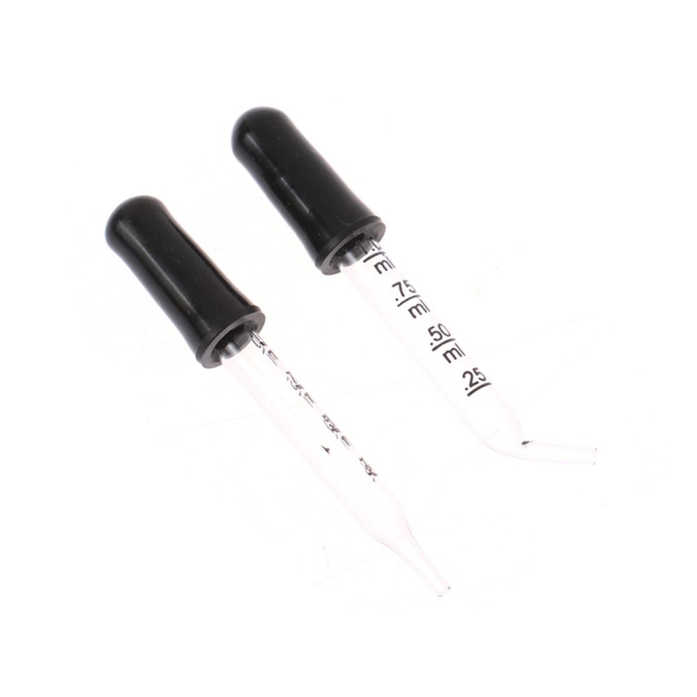 Rubber Head Dropper Transfer Scale Dropper Scale Pipette Glass Liquid Dropper Medicine Dropper
