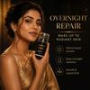 MEHEKTAR Retinol Night Cream for Face - Anti Aging Cream for Women & Men | Reduces Wrinkles, Fine Lines & Dark Spots | With Hyaluronic Acid, Alpha