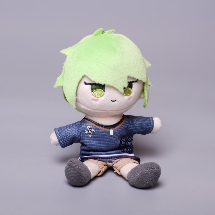 Cute Plush Doll Toy Gift Cartoon Style Children's Rag Doll Doll