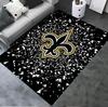 New Orleans Saints Carpet Rug For Living Room Bedroom Home Sofa Decorationkids Play Nonslip Floor Mat