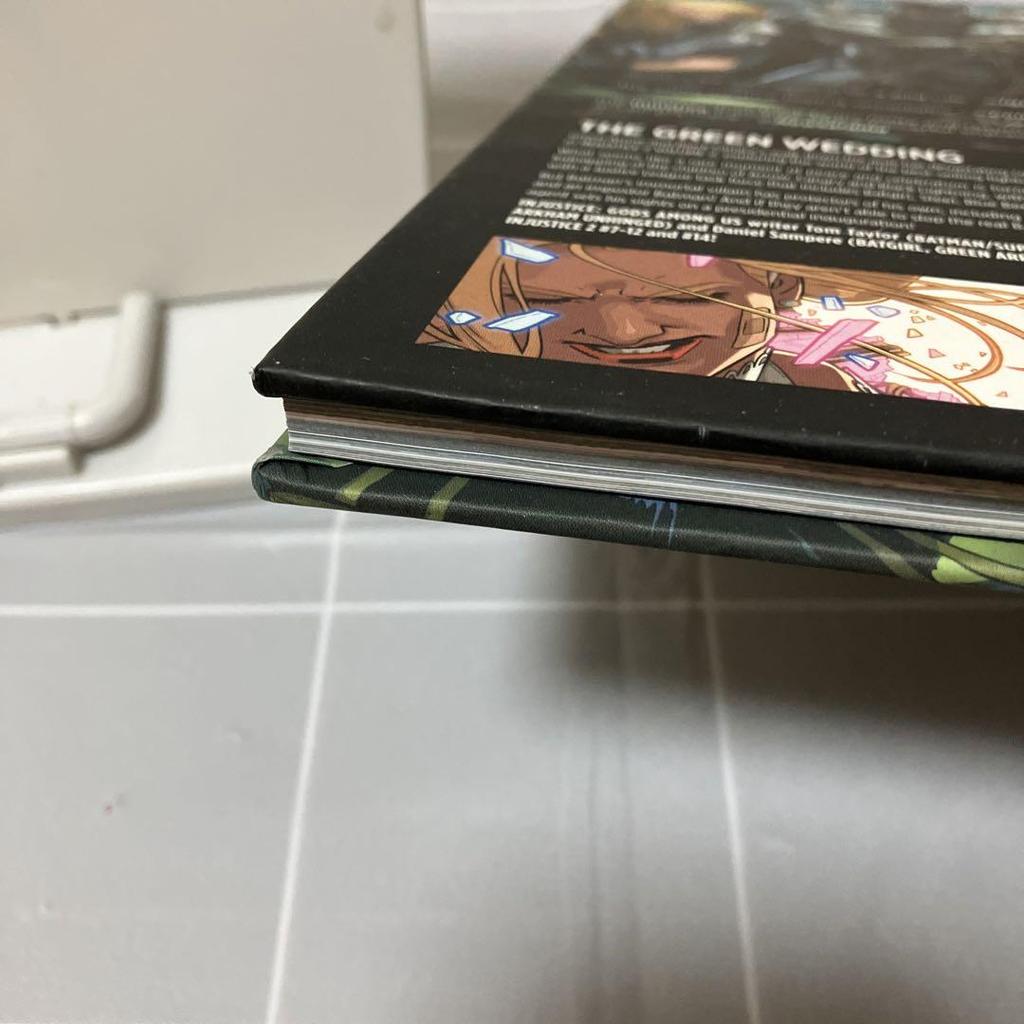 [USED] Injustice 2 Vol. 2 (2018) Batman Hardcover