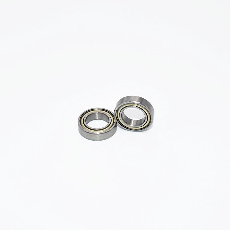MR148-3.5ZZ Miniature Bearing Metal Sealed 10Pieces