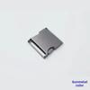 Zinc Alloy Metal Belt and Backpack Buckle
