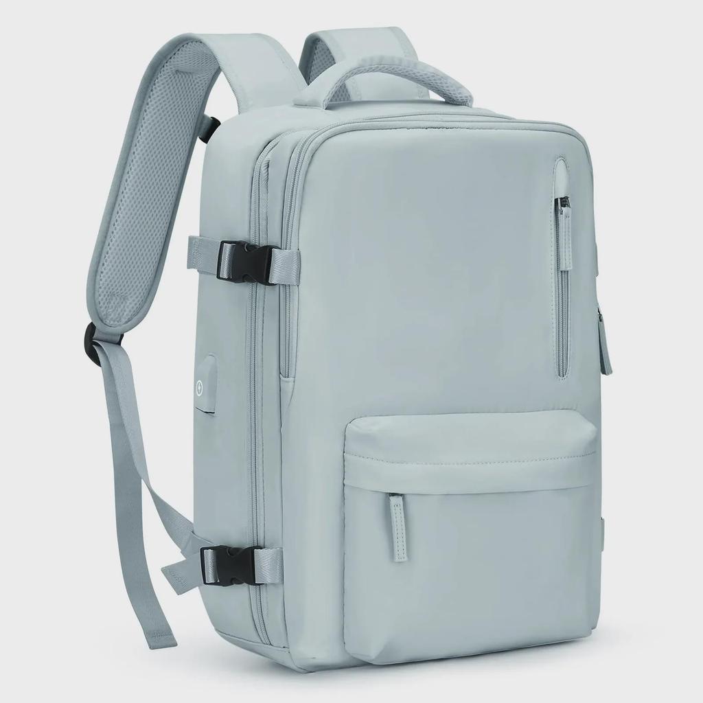 Korean Style High-Capacity School Backpack for Junior and High School Students