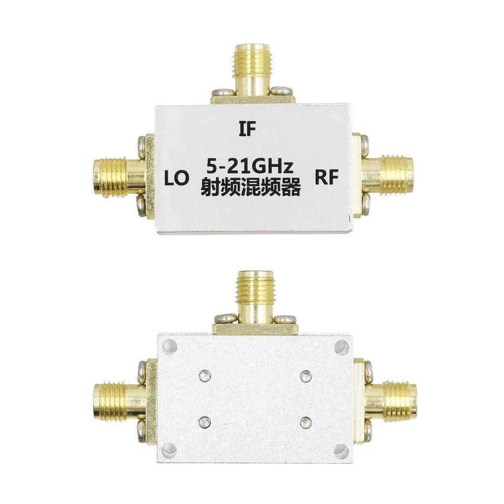 RF Up and Down Converters with SMA-K Connector Up and Down Frequency Converter for C-Band X-Band KU Transmitter Receiver System