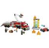 LEGO City 60282 Командный отряд пожарных