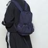 Spring and Summer New Pleated Backpack, Small Backpack, Women's Lightweight Waterproof Travel Commuting Backpack