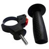 Adjustable Electric Hammers Handle 210mm Long Inner Ring 46- 52mm Impact Handle of Impact Drill Hammers Accessories