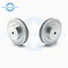 2GT 60 teeth Timing Pulley Bore 5-15mm Belt width 6/10/15mm GT2 Aluminum Alloy Pulley Transmission Components 3D Printer Parts