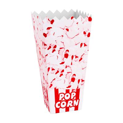 PopCorn Cardboard Box 7x22x105cm LARGE 17L 100pcs