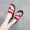 2020 Women's Non-Slip Platform Flip Flop Sandals - Thick Bottom Beach Shoes