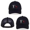 Classic Baseball Cap For Men With Adjustable Cotton Sun Hat Summer Outdoor Accessory