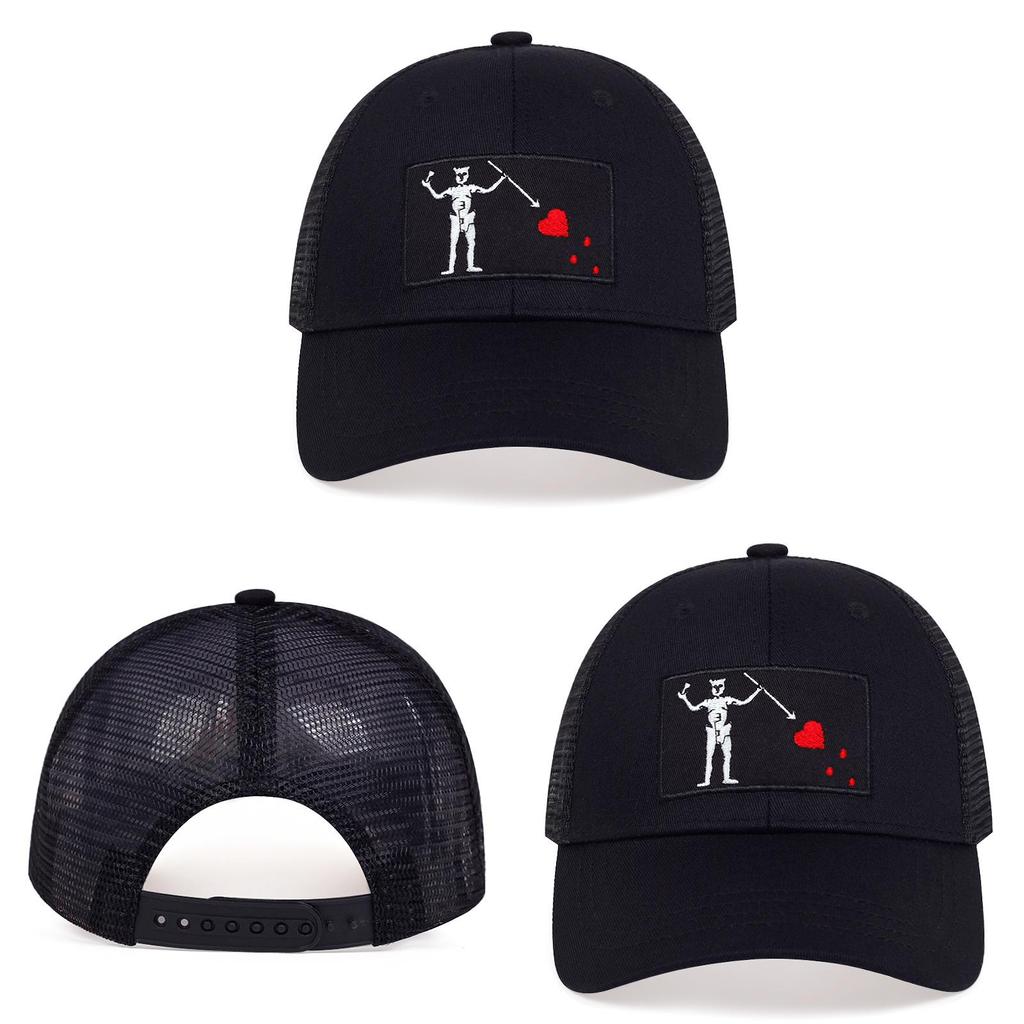 Classic Baseball Cap For Men With Adjustable Cotton Sun Hat Summer Outdoor Accessory