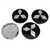 cyhk7 for Mitsubishi Car Wheel Center Hub Caps Ralliart Lancer ASX Pajero Outlander Colt Eclipse Delica Hubcaps Accessories 4pcs