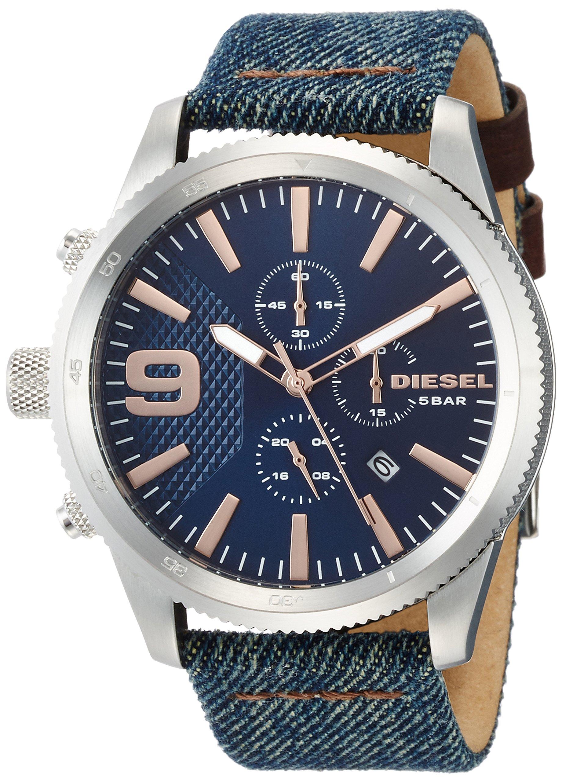 

DIESEL Watch TIMEFRAME DZ4450 Men s синий