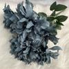 7 Heads Dahlia Bunch Flowers 45CM Fake Flowers New Dahlia Artificial Flower  Photo Props