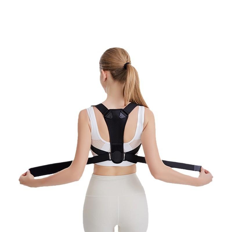 

Corrective Men S And Women S Back Belt For Back Pain And Spine Problems Supportive Health Care Fitness Equipment XL