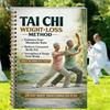 Walking Seniors For Tai Chi A 28day Gentle Tai Chi Plan For Balance Stability Health Exercise