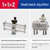Ruijianhong VBA Air Booster Valve & Pump System