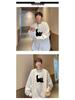 Men's 2025 Retro Casual Long Sleeve Sweatshirt - Trendy, Loose, and Versatile Round Neck Top