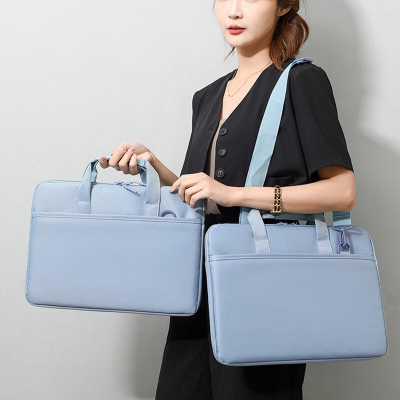 Multi-functional Laptop Shoulder Bag 15.6 inch