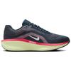 Nike Winflo 11 Lightweight Comfortable Non-Slip Durable Low-Top Casual Running Shoes Men sneaker Black Green FJ9509-403