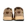 Puma Slipstream Versatile Casual Shock Absorbing Durable Low-Top Sneakers Unisex Sneakers Brown Black 393131-01