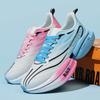 New 8pro mandarin duck running shoes men's new lightweight sports shoes children's training shoes student women