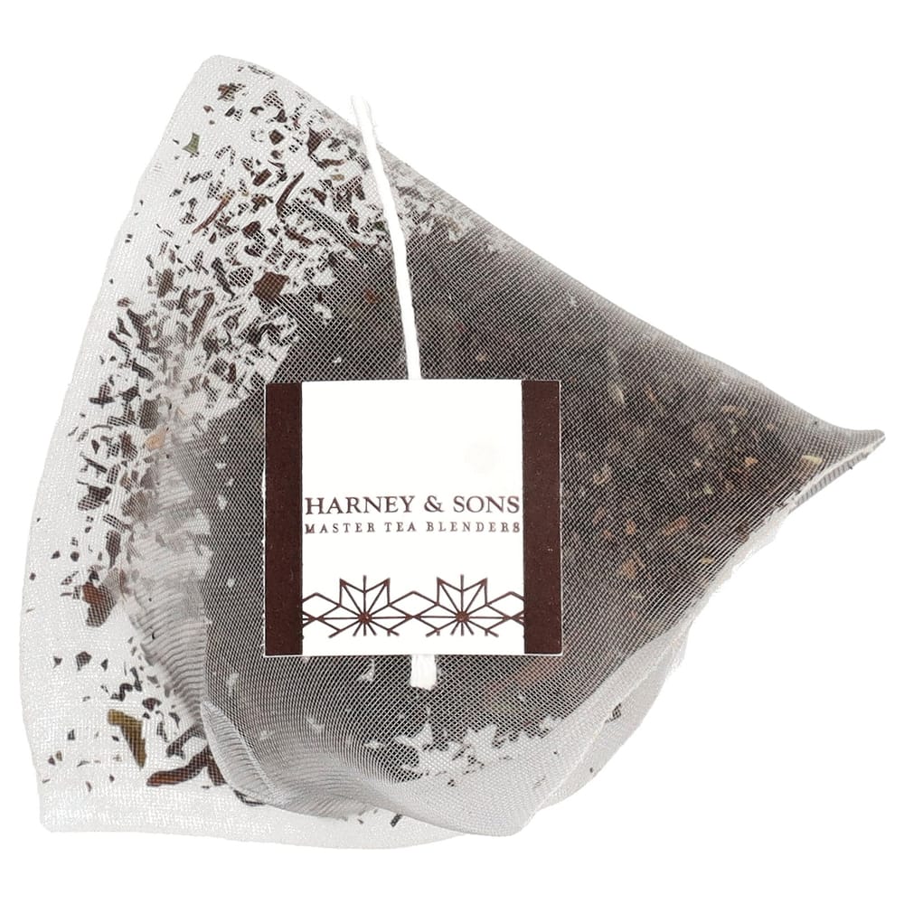 Harney & Sons Fine Teas Darjeeling Tea Bags 20 Count 40g (1.4oz)