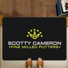 S-Scotty Logo C-Cameron Floor Mat Rectangle Anti-slip Home Soft Badmat Front Door Indoor Outdoor Mat Hotel Decor Mat