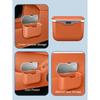 Multi-Functional Car Trash Bin – ABS Material, Serving as a Car Trash Can, Storage Box and Storage Bag