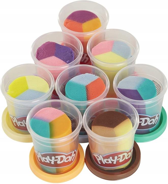 Play-Doh Ciastolina Szalony Fryzjer Stylista F1260