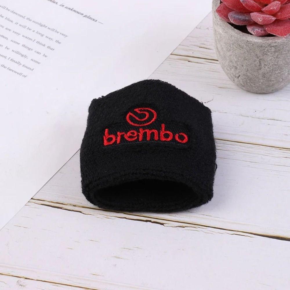 

Универсальная защита бачка тормозной жидкости Domo Kun Крышка-носок для бачка с маслом Крышка-носок для бачка с маслом Автомобильный резервуар P