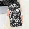 For Samsung Galaxy Note20 4G Case SM-N980F Popular Love Soft Silicone Cover For Samsung Note20 5G 6.7" Cute Butterfly Bumper