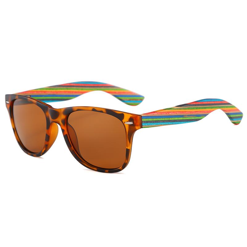 Brand Colorful Square Sunglasses Women Men Vintage Fashion Luxury Sunglasses Outdoor Travel Party Man Lady Glasses UV400