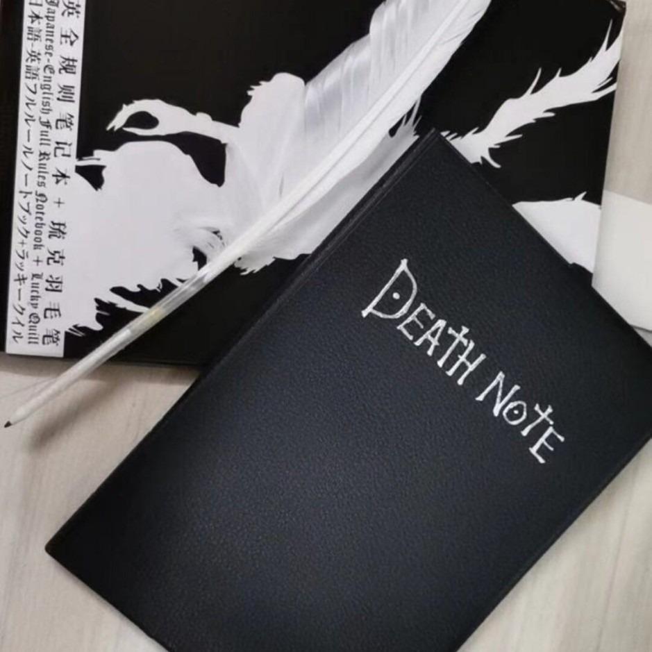 Death Note L-veida piezīmju grāmata &