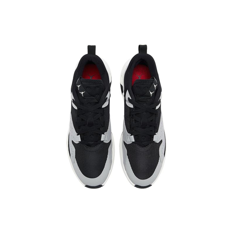 Jordan Air Cadence Black Light Smoke Grey Jordan CN3498-002