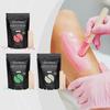 Smooth Skin Hard Wax Beans for Hair Removal Painless Formula Full Body At Home Waxing Kit for Women Men
