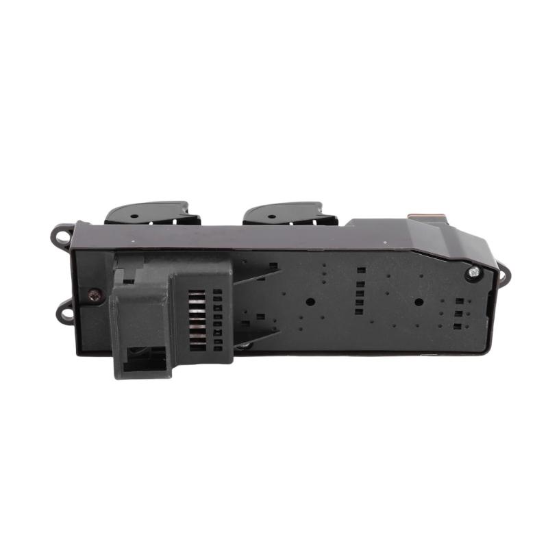Black Window Control Button Assembly for Driver Door Replacement Work, Left Door Position and Part Number Reference 8482033230 8482012491 for