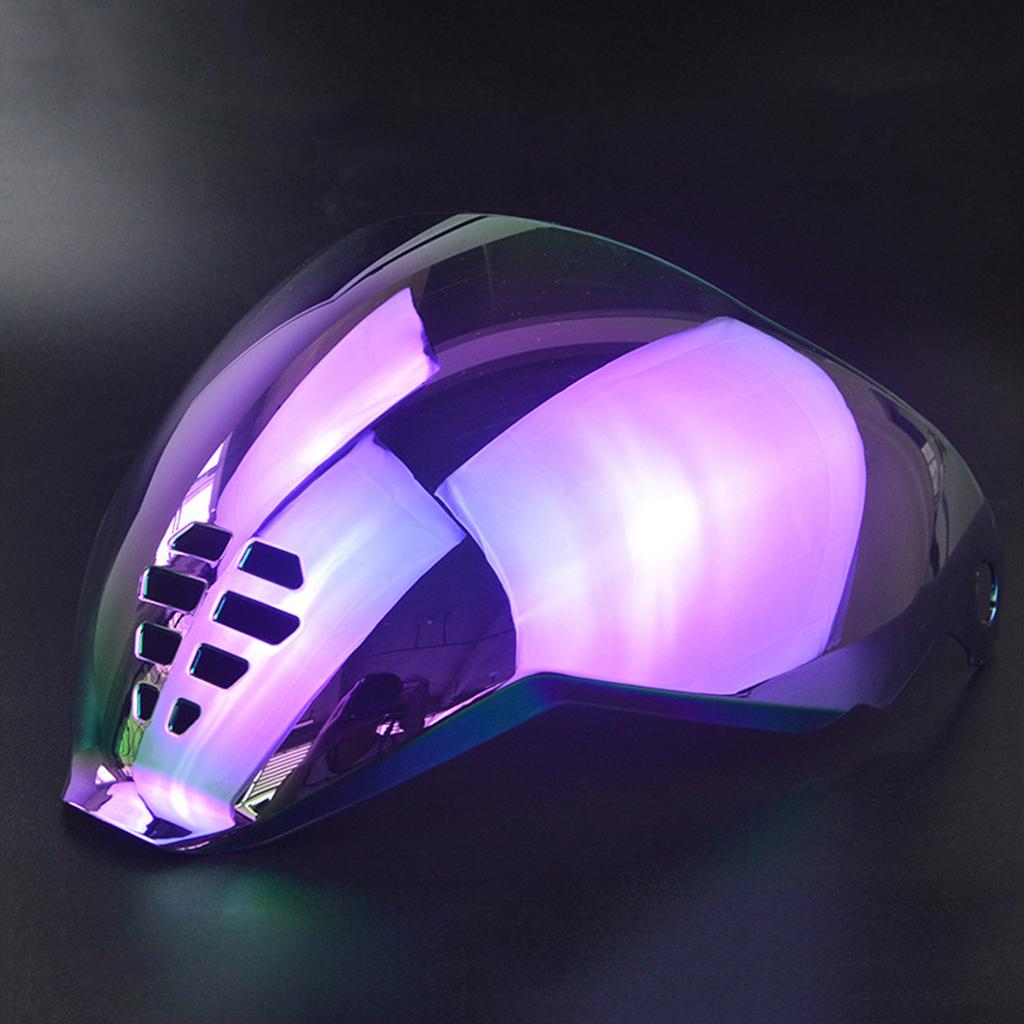 Motorcycle Helmet Visor Lens Windshield Replacements for Icon Airflite 12 Color Helmet Lens Shield