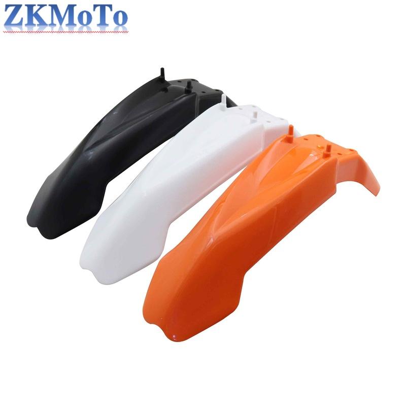 Motorcycle Front Fender Wheel Mudguard Mudflap Cover For KTM50 SX50 Mini Adventure 50 SX Junior 50cc Universal Accessories