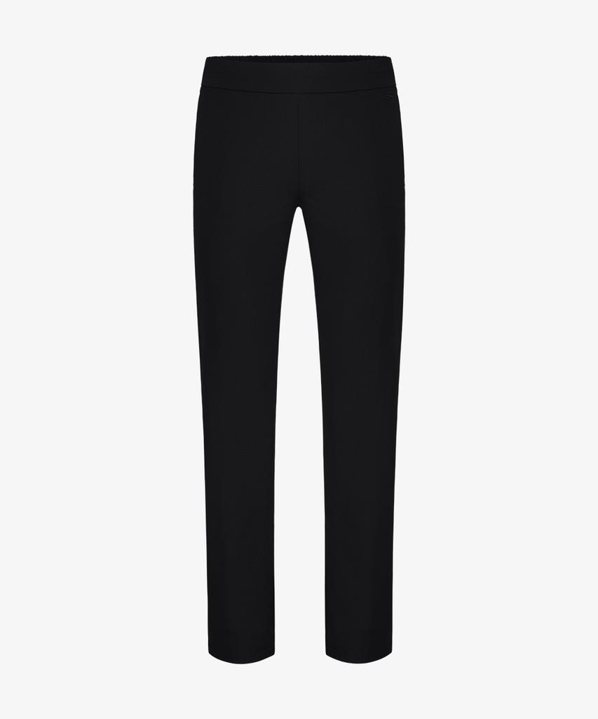 Baellob Men'S Plain Good Basic Pants Black