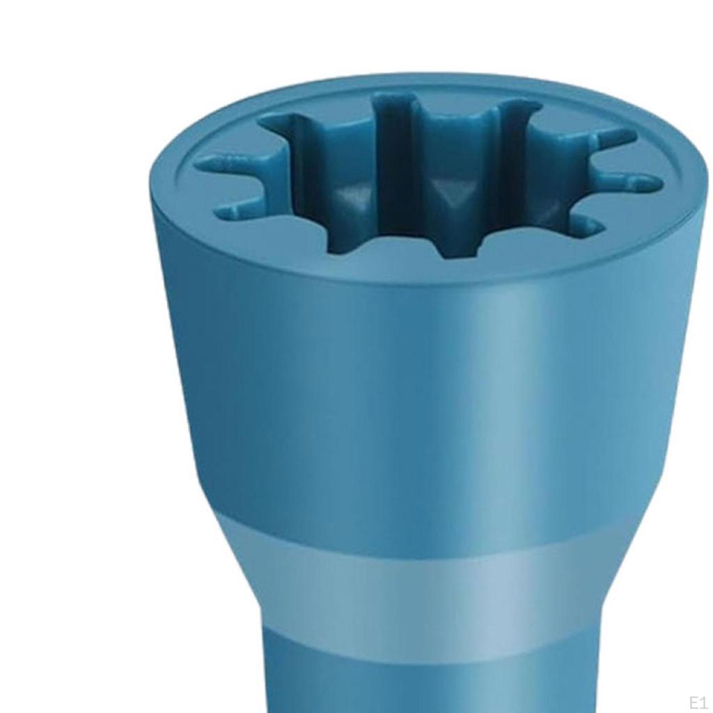 12 Pieces Wire Nut Twister Tool Connector Driver Efficient Wiring Labor Saving Drill Twisting