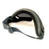 Iron Mesh Goggles High Density Mesh Mesh Glasses Off-road Motorcycle Sunglasses  Outdoor Activities