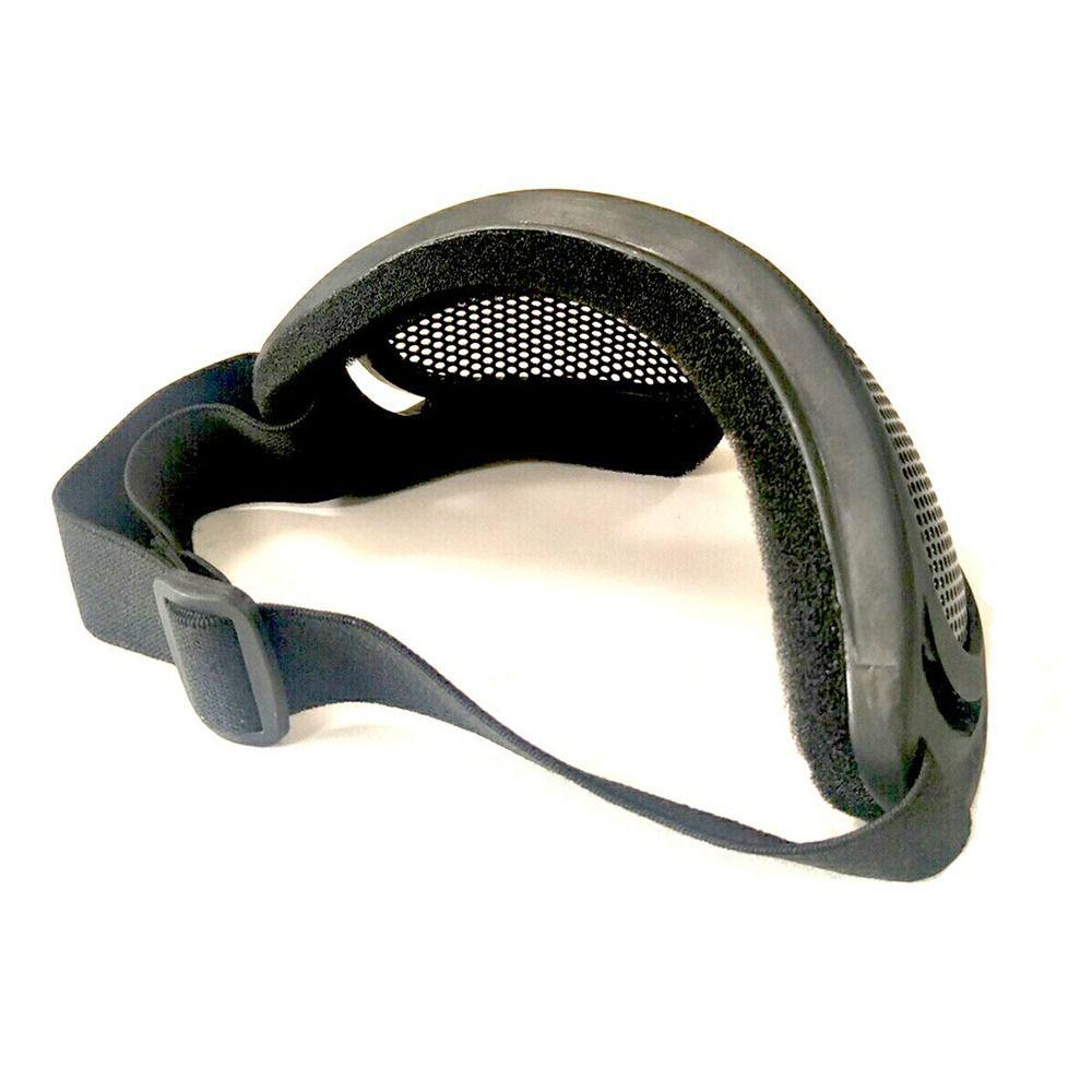 Iron Mesh Goggles High Density Mesh Mesh Glasses Off-road Motorcycle Sunglasses Outdoor Activities
