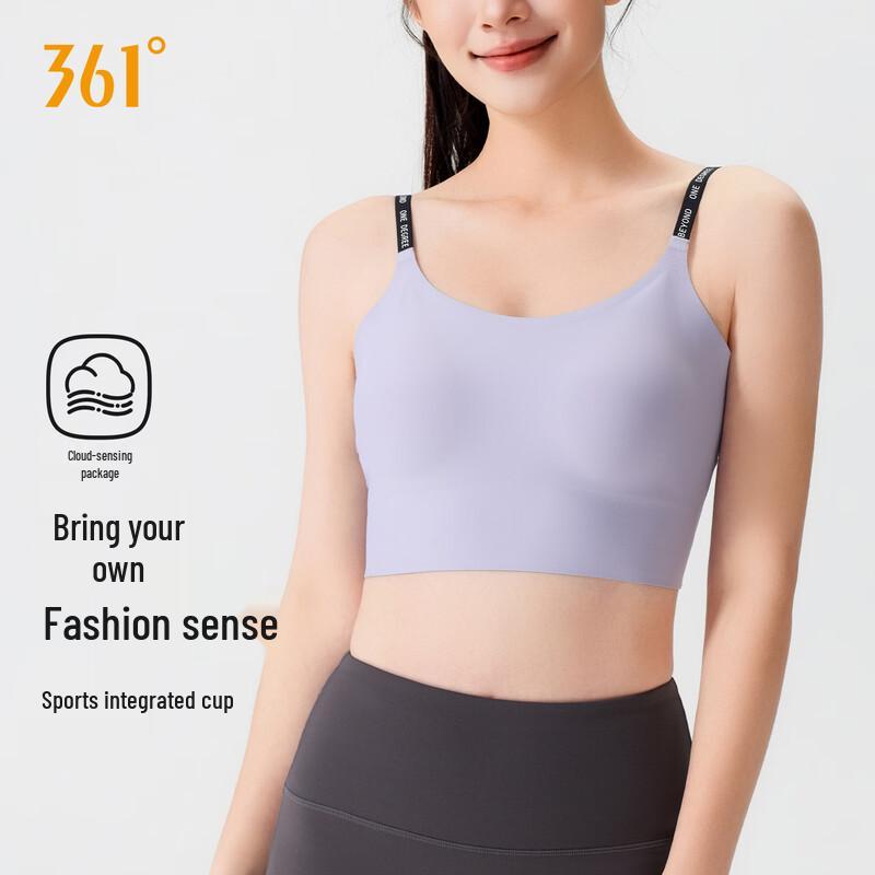 

361° Women s Seamless Yoga Sports Bra S